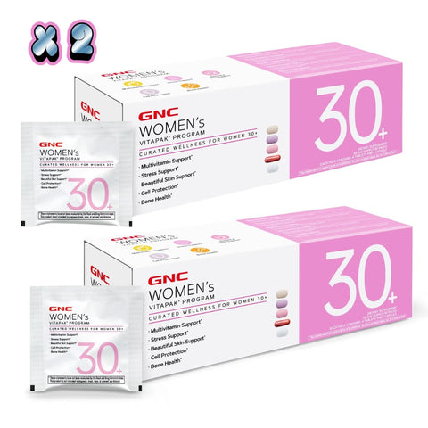 GNC Women’s Vitapak® Program 30+