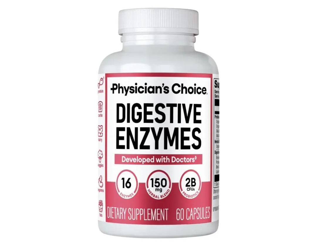 Physician´s Choice Digestive Enzymes