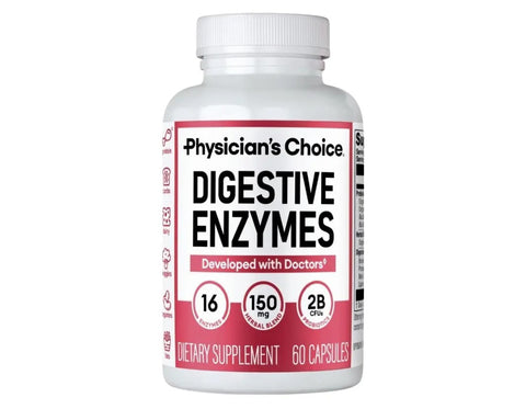 Physician´s Choice Digestive Enzymes