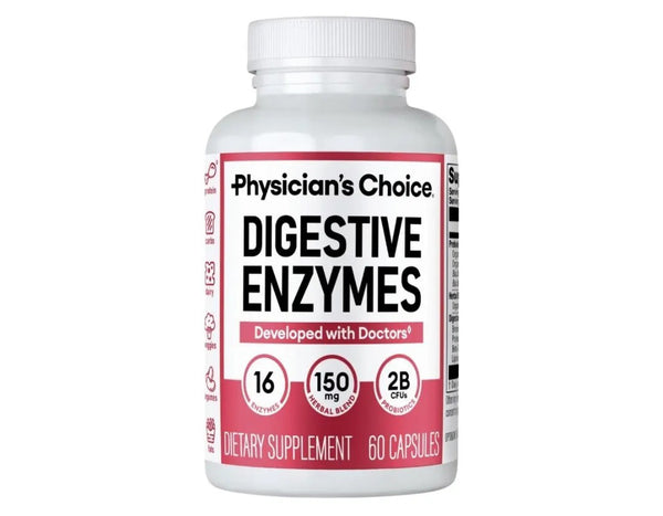 Physician´s Choice Digestive Enzymes